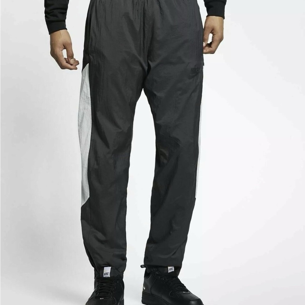 Nike gray Vintage Archive Retro Men’s‎ Pants 1990 Official Reissue Size L